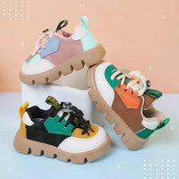 Thumbnail for KidoStep – Soft & Practical – Sturdy children's sneakers with thick soles