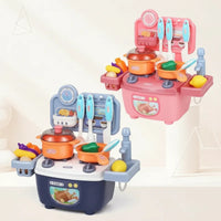 Thumbnail for MiniChef – Fun & Inspiring – Kitchen Set