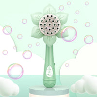 Thumbnail for Sunflower Bubblegun™ - Soap Bubbles Party - Bubble Blower Flower