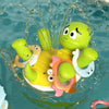 Water Turtle™ – Splash Fun in the Bath - Turtle Fountain
