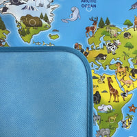 Thumbnail for LittleExplorers – Learning & Playing – Animal World Map