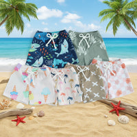 Thumbnail for SunnySplash – Lightweight & Comfortable – Summer Swim Shorts