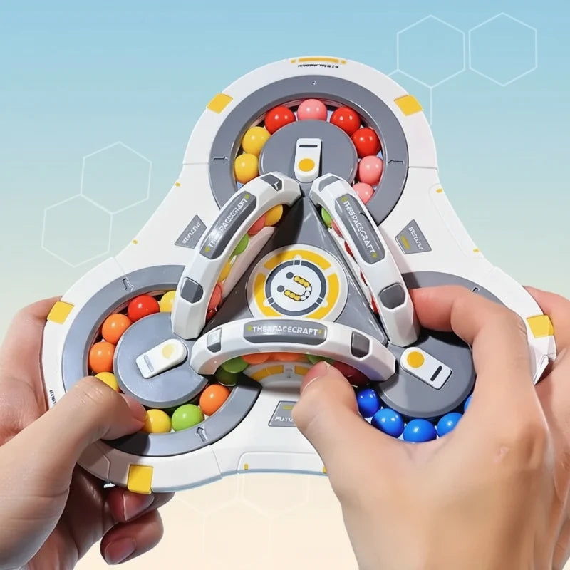 FocusMax – Calming & Challenging – Concentration & Thinking Game for Kids
