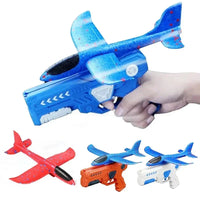 Thumbnail for Foam Plane Launcher™ – Fly 'em Away – Airplane shooter