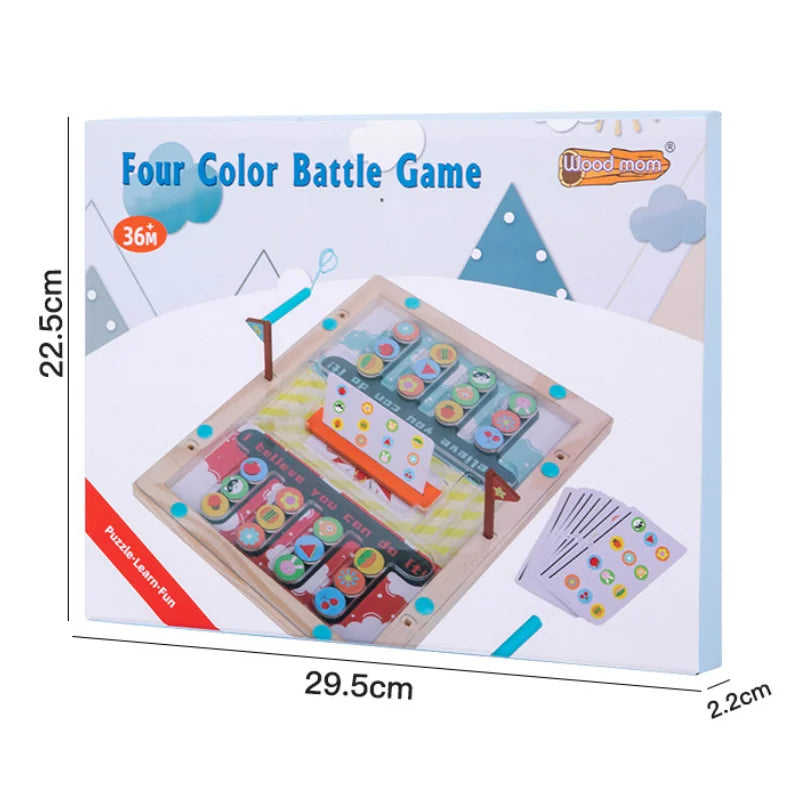 Magnetic Maze™ - Color & Coordination - Fine Motor Toys