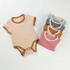 Mini Fashion™ - Fun Color Combinations - Baby Romper