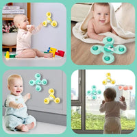 Thumbnail for Ocean Spinner Set™ – Handy for bath & car - Spinners
