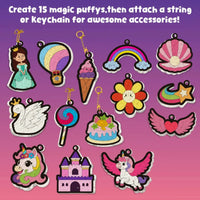 Thumbnail for Magic Puff Paint – Creative & Interactive – Craft Kit with Magical Foam Texture