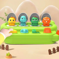 Thumbnail for Peek & Play™ - Click, Turn, Surprise! - Baby Pop-up Toy
