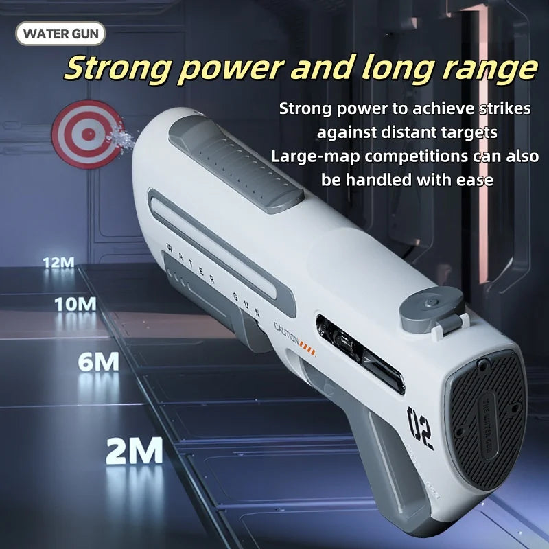 Hydro Force - Powerful & Fast - Water Gun