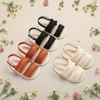 Thumbnail for Baby Girls Sandals – Soft & Comfort – Summer Sandals