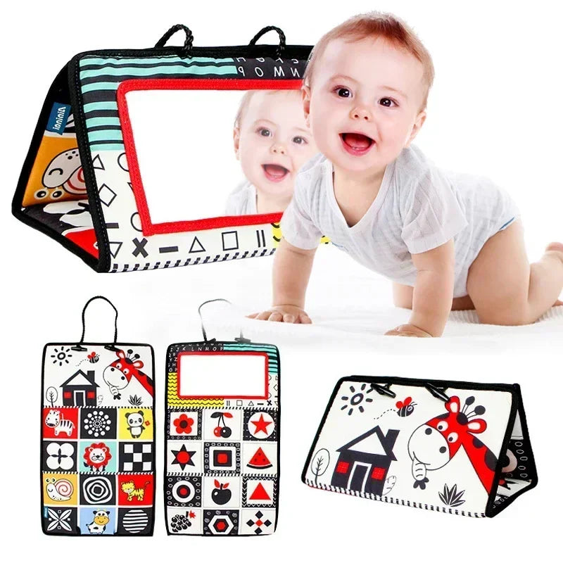 LittleMirror – Educational & Fun – Baby Sensory Toys