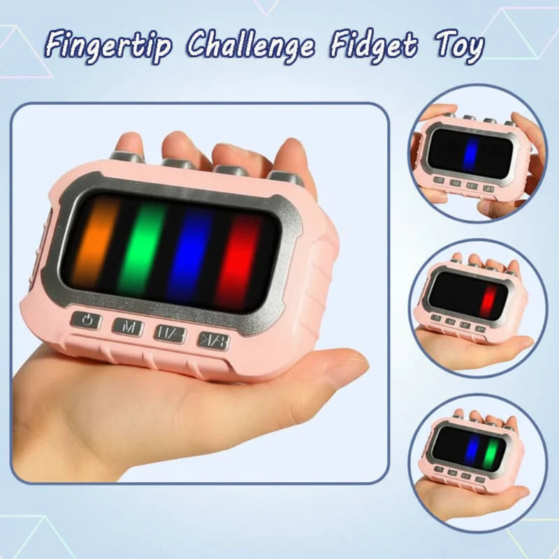 TapHero – Interactive & Stress Reduction – Musical Fidget Game