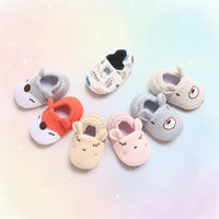 Thumbnail for Cute Baby Crib Shoes – Cute & Cozy – Baby Booties