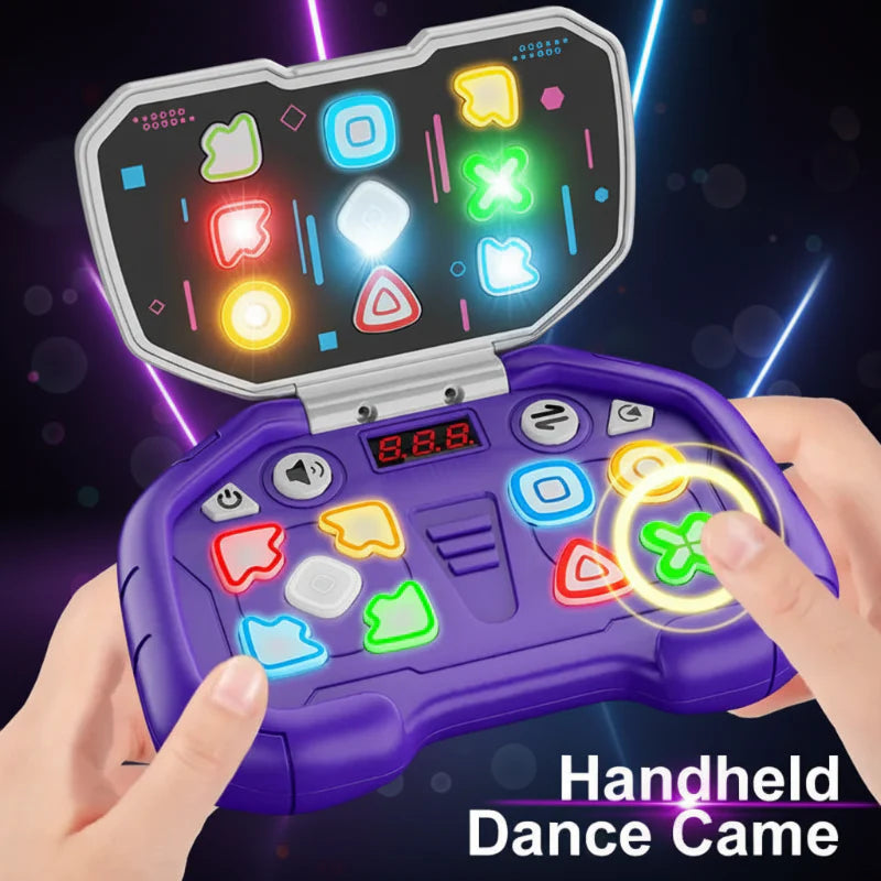 Rhythm Master Game – Reaction & Concentration – Music, Dance, and Games