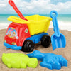 Sand Fun Tools™ – Shovel it - Sand Toy Set
