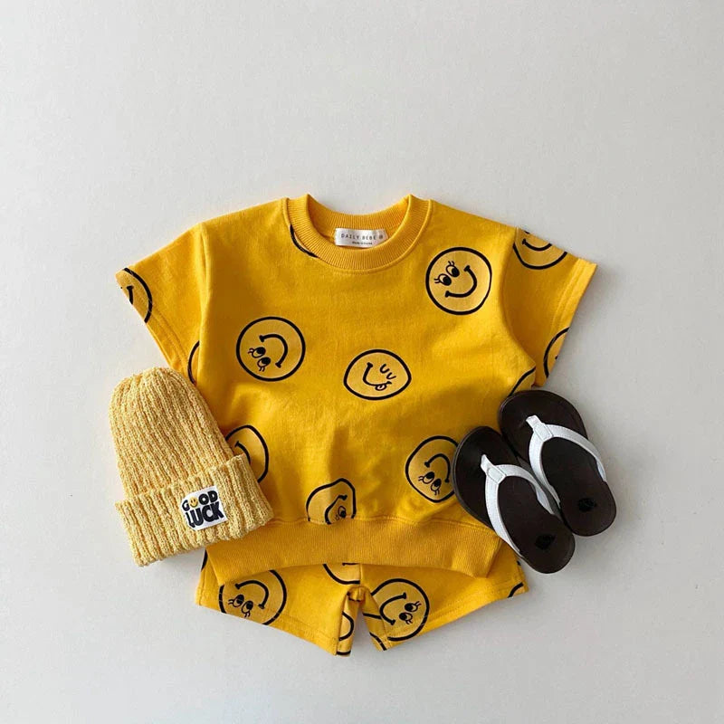 Mini Fashion™ - Smiley Kids outfit