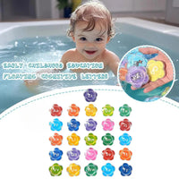 Thumbnail for BubbleAlphabet – Soft & Educational – Water Letters
