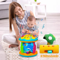 Thumbnail for Magic Beat™ - Musical Light Festival for kids - Aquarium projector & lamp