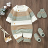 Mini Fashion™ - Warm & Comfortable - Knitted Romper