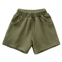 Thumbnail for Mini Fashion™ - Summer rib fabric clothing set.