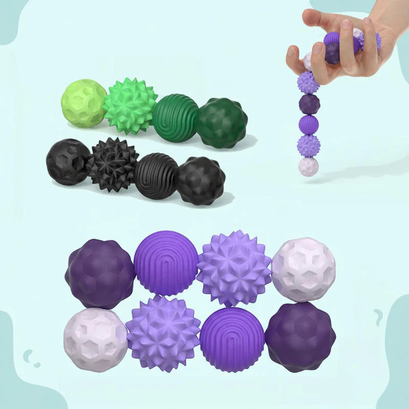 MagniFun – Soothing & Fun – Magnetic Silicone Balls