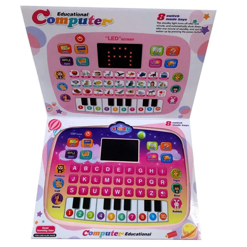 Kid Tablet™ - Language & Math - Children's Tablet