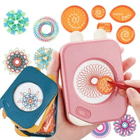 Thumbnail for SpiroArt – Creative & Educational – Spirograph Designer