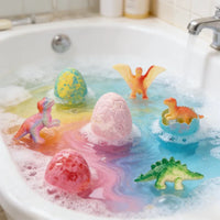 Thumbnail for Surprise Bath Bomb – Fun & Nourishing – Bath Fizzer