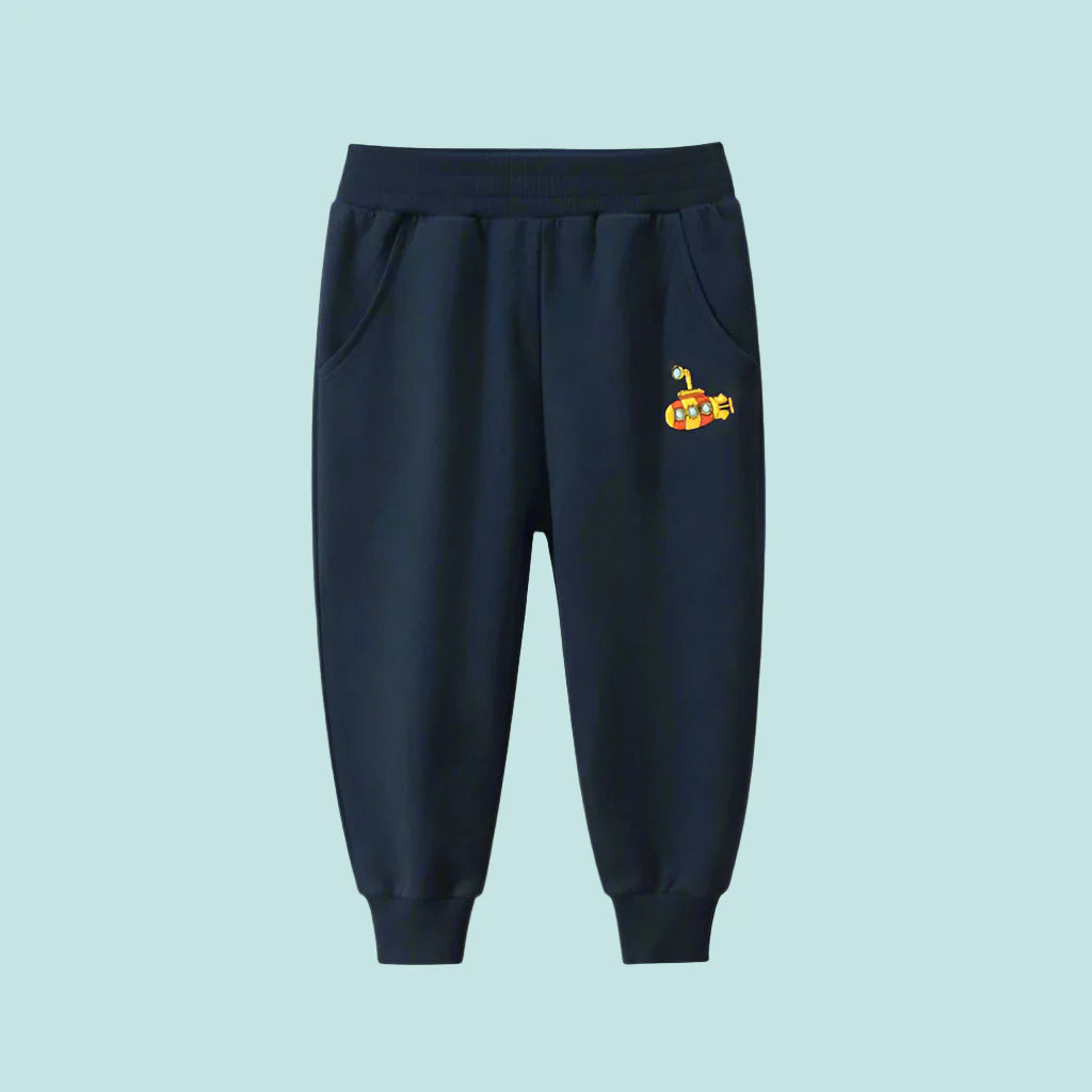 SportyFit – Casual & Flexible – Children's Sweatpants