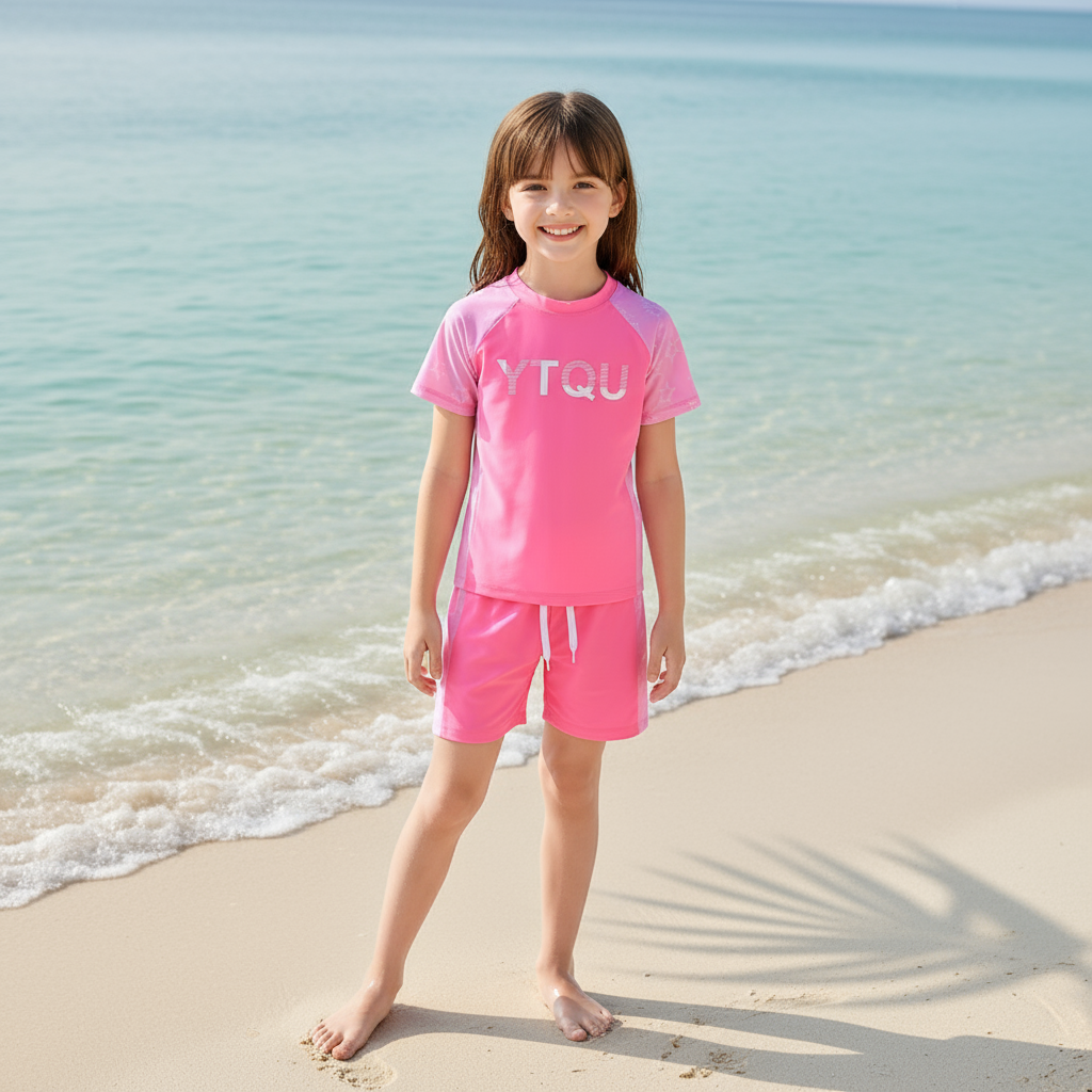 BeachBloom – Lightweight & Comfortable – Quick-drying 2-piece Swimsuit