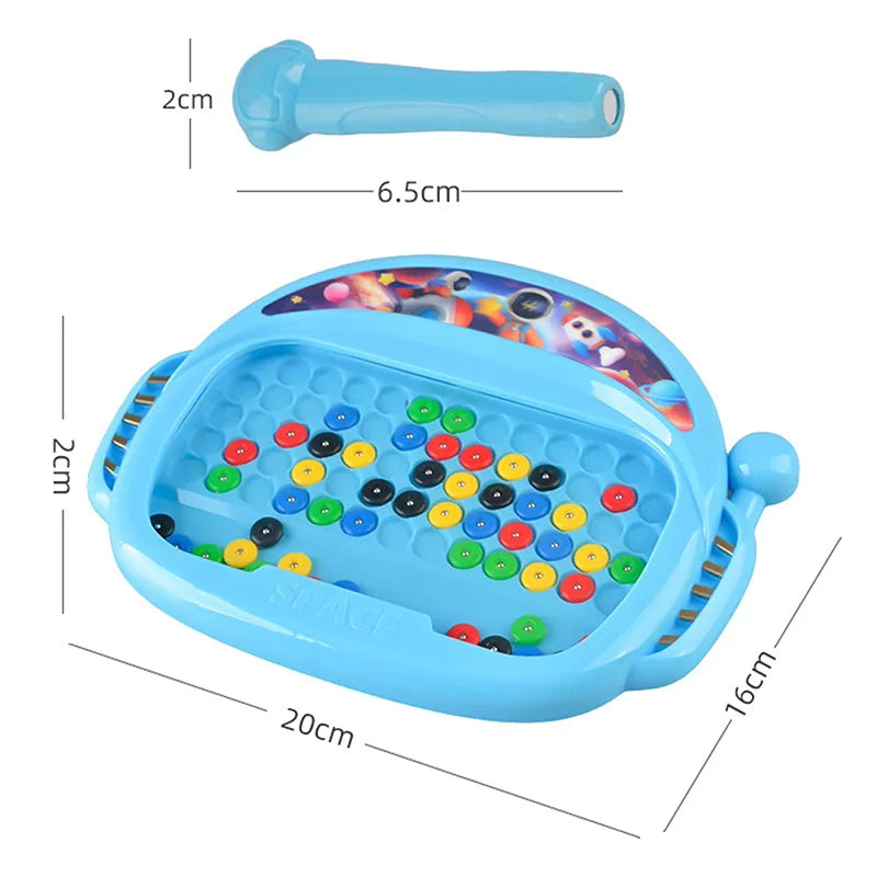 Magnet Beads™ – Focus & Fun – Magnetic Board