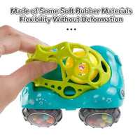 Thumbnail for Ball Car™ - Rolling Rattle Fun - Toy Car