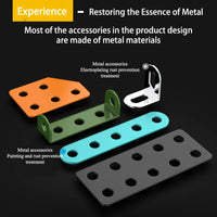 Thumbnail for MetalBuild – Cool & Educational – Construction Vehicle Set