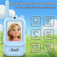 Thumbnail for LittleVoice – Learning & Fun – Video Intercom for Young Explorers