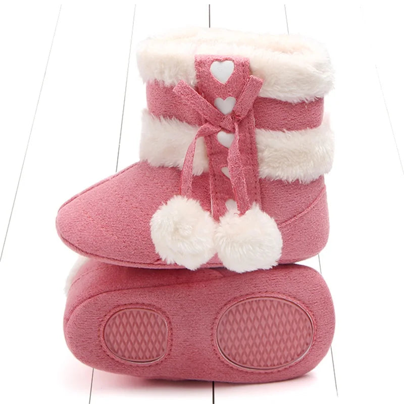 Mini Fashion™ - Warm Feet - Snowboots