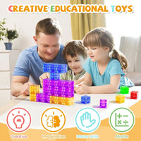 Thumbnail for Magic Cubes - Fantasy & Fun - Magnetic Building Blocks