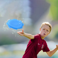 Thumbnail for SplashDisk – Summer & Fun – Silicone Water Frisbee