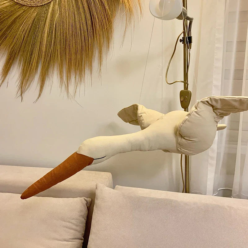 Little Haven™ - Especially for nursery - Decoration Swan