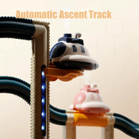 Thumbnail for SteamTrack – Interactive & Cool – 360° Steam Train Track