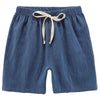 Mini Fashion™ - Quick-drying Material - Cotton-Linen Short