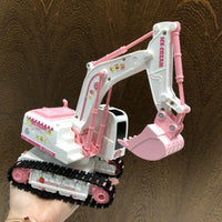 Thumbnail for Pink Power Digger™ – Digging Party for Girls - RC Excavator