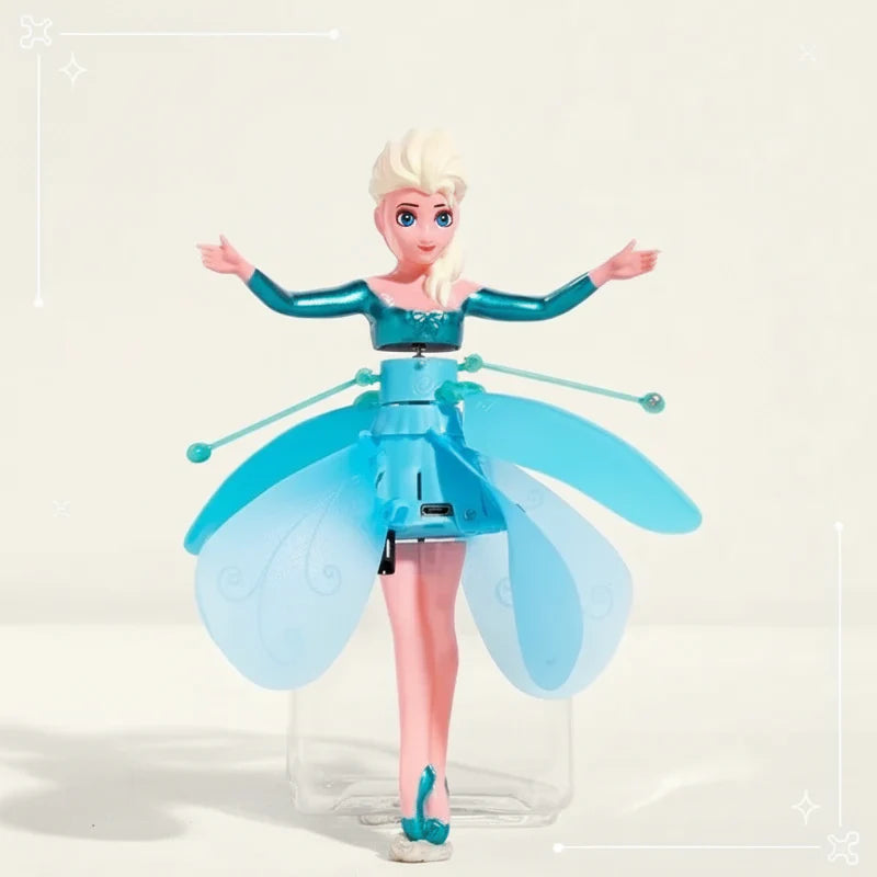 SkyDancer – Radiant & Playful – Magical Flying Fairy with Gesture Control