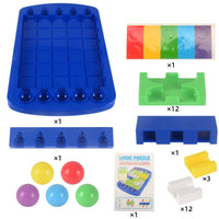 Thumbnail for MazeFun – Adventurous & Educational – Logic Puzzle