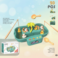 Thumbnail for SplashCatch – Motor skills & fun - Ducks Fishing Game