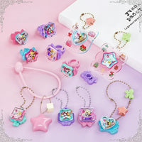 Thumbnail for CharmLab – Playful & Creative – DIY 3D stickers & jewelry craft kit