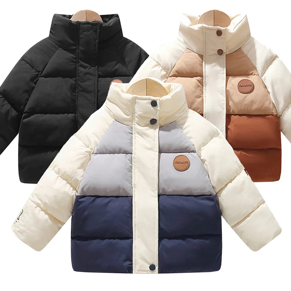 Mini Fashion™ - Breathable & Warm - Winter Coat