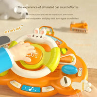 Thumbnail for Baby Steering Wheel™ – Racing But - Toy Steering Wheel