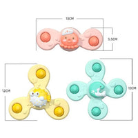 Thumbnail for Ocean Spinner Set™ – Handy for bath & car - Spinners