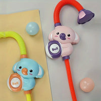Thumbnail for Elephant Shower Set™ – Splash Fun in the Bath - Bath Shower Head